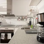 With Free Parking, Washer & Dryer Apartamento Liubliana
