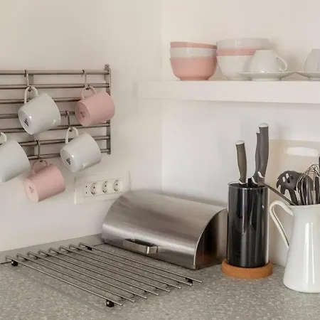Διαμέρισμα Rosegold Free Parking Bikes Washer&dryer *