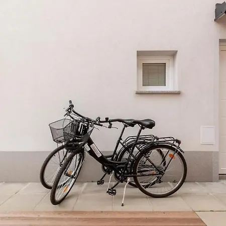 Διαμέρισμα Rosegold Free Parking Bikes Washer&dryer *