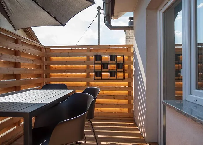 Apartmán With Free Parking, Washer & Dryer *