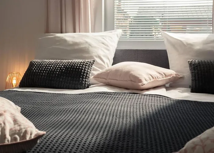 With Free Parking, Washer & Dryer