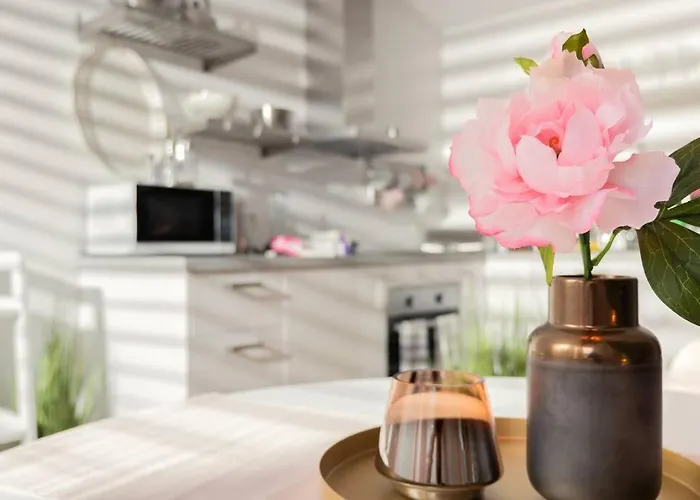 With Free Parking, Washer & Dryer *